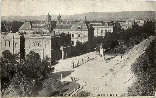 Adelaide - North Terrace -298186