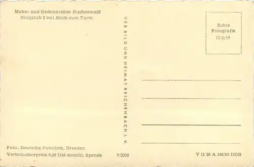 Mahn und Gedenkstätte Buchenwald -298762