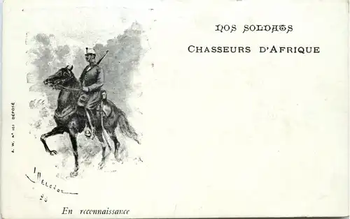 Chasseurs d Afrique -298270