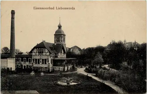 Eisenmoorbad Liebenwerda -298712