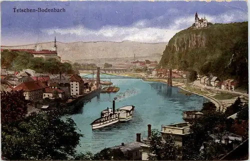 Tetschen - Bodenbach -298928