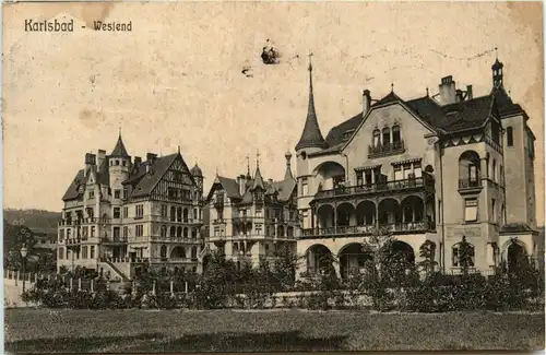 Karlsbad - Westend -298312