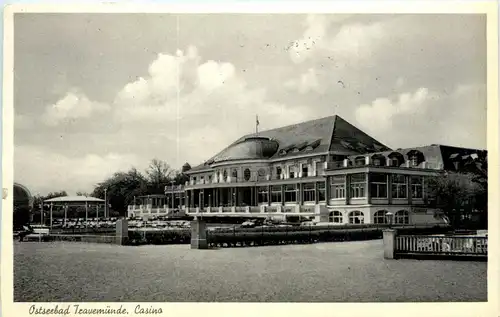 Travemünde - Casino -298948