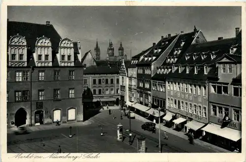 Naumburg - Markt -297904