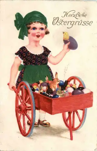 Frohe Ostern - Kinder -298752