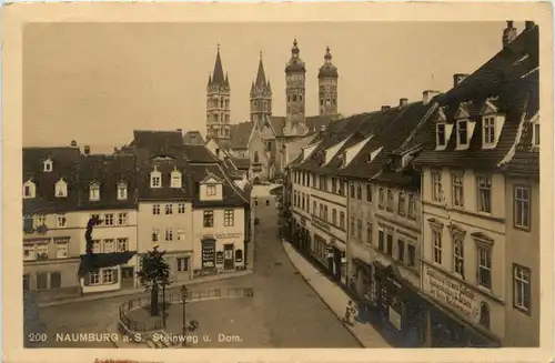 Naumburg - Steinweg -297938