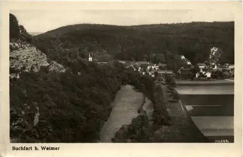 Buchfart bei Weimar -298772