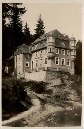 Rodachtal Gasthaus Fels -298904