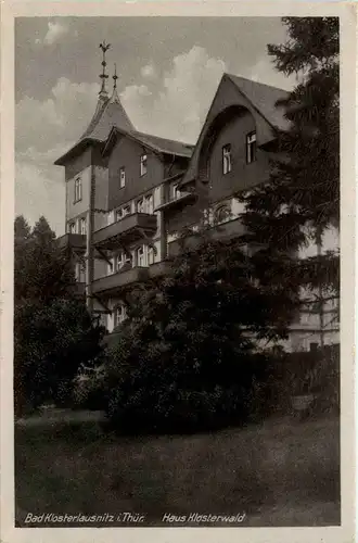 Bad Klosterlausitz - Haus Klosterwald -298792