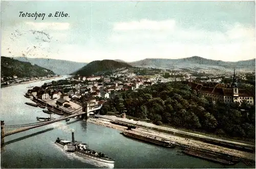 Tetschen a. Elbe -298924