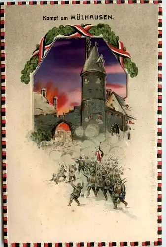 Kampf um Mülhausen - Halt gegen Licht -298346