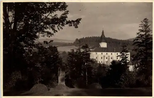 Schloss Friedland in Böhmen -299028
