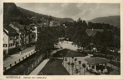 Herrenalb - Parie mit Kurplatz -298412