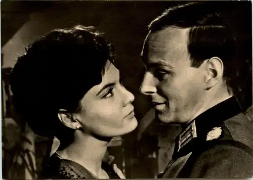 Margit Bara und Hannho Hasse -298018