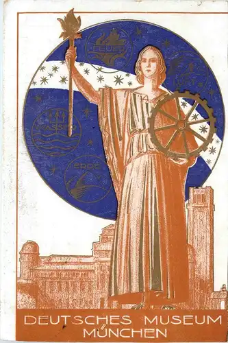 Deutsches Museum München -298386