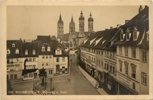 Naumburg - Steinweg -297794