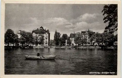 Altenburg - Grosser Teich -298874