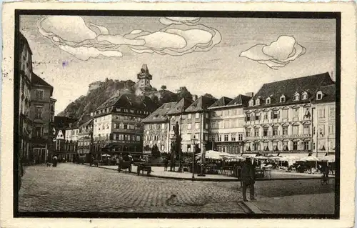 Graz - Hauptplatz -297098