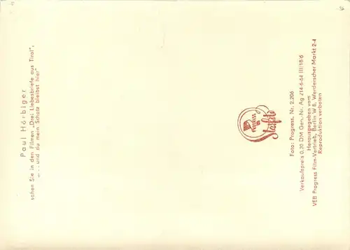 Paul Hörbiger -298078