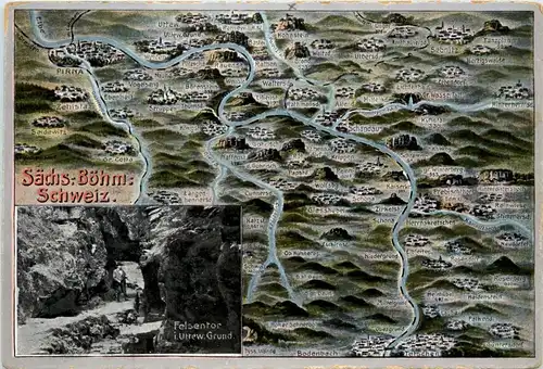 Bodenbach Panorama -298934