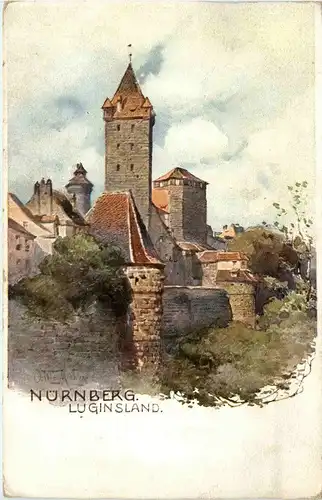 Nürnberg - Luginsland -298144