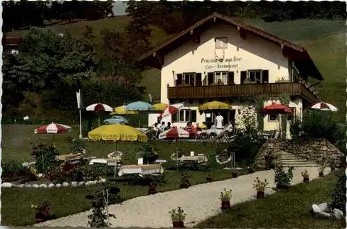 Kochel am See - Cafe Am See -298158