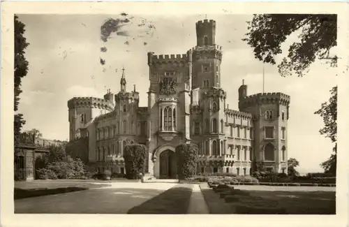 Zainek Hluboka - Budejovic -299034