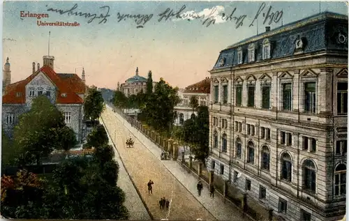 Erlangen - Universitätsstrasse -227854