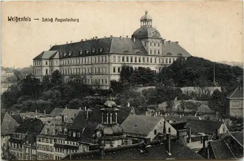 Weissenfels - Schloss Augustusburg -297166