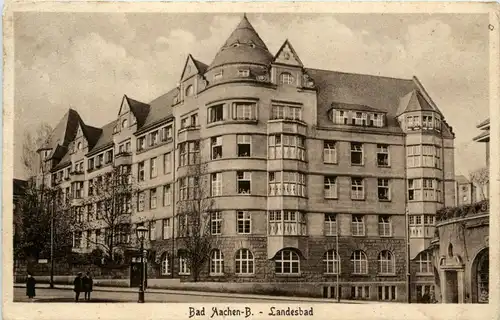 Aachen - Landesbad -299210