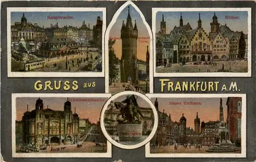 Gruss aus Frankfurt -299338