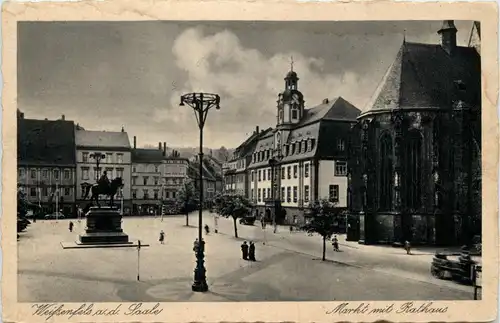 Weissenfels - Markt -297206