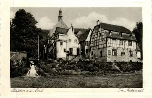 Beilstein an der Mosel - Im Malerwinkel -298736