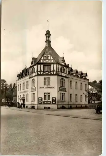 Bad Klosterlausitz - Erholungsheim Siegfried Michl -298796