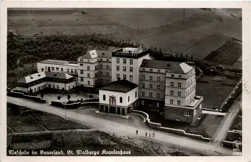 Meschede im Sauerland - St. Walburga Krankenhaus -298730