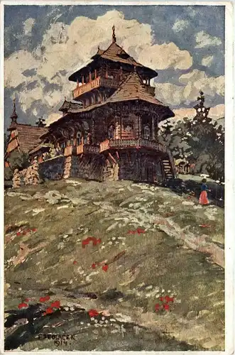 Radhost Pustevna Libuse -298816