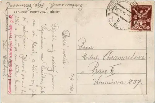 Radhost Pustevna Libuse -298816