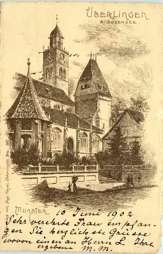 Überlingen am Bodensee -298134