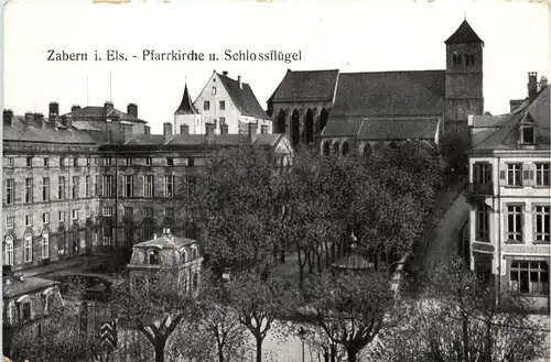 Zabern - Pfarrkirche -298430