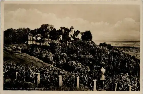 Kropsburg bei St. Martin -299354