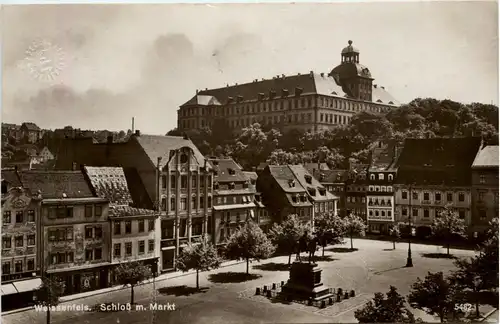 Weissenfels - Markt -297366