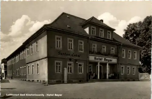 Bad Klosterlausitz - Hotel Beyer -298790
