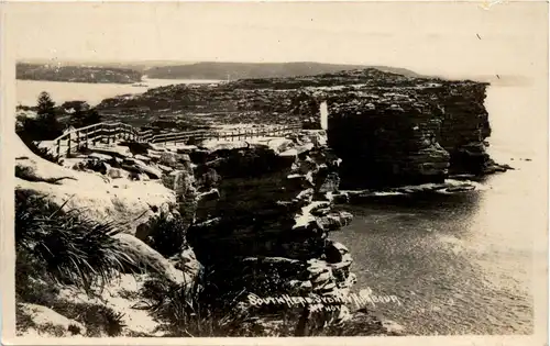 Sydney Harbour - South Head -298194