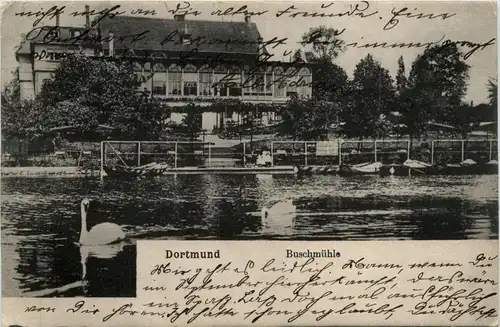 Dortmund - Buschmühle -299530