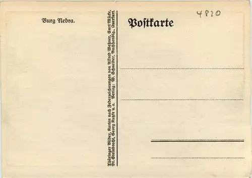 Burg Nebra -297408