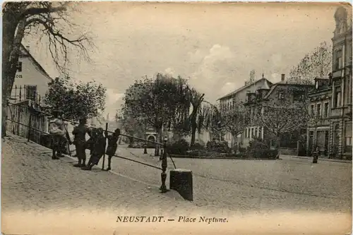 Neustadt - Place Neptune -299552