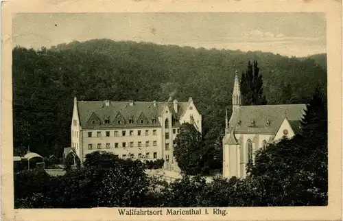 Geisenheim - Marienthal im Rheingau -298918