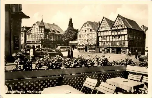 Soest - Marktplatz -299506