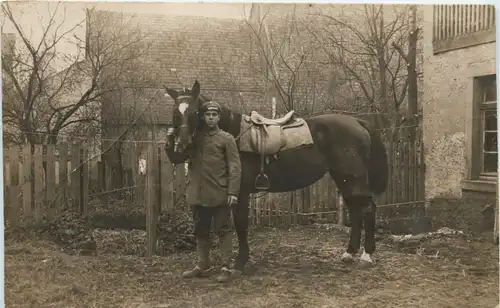 Dortmund - Soldat mit Pferd -299696