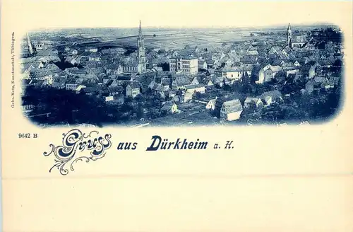 Gruss aus Dürkheim -299390